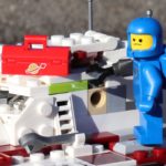 Benny ist sauer | ©2019 Brickzeit