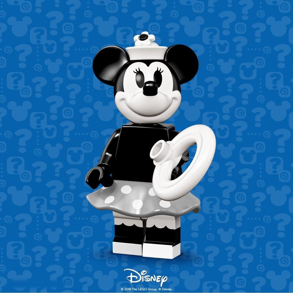 LEGO 71024 - Minnie Mouse | ®LEGO Gruppe