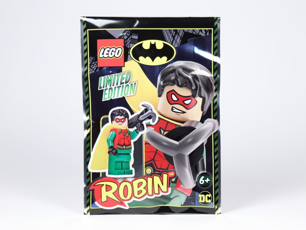 LEGO® Batman™ Magazin Nr. 2 - Polybag 211902 | ©2019 Brickzeit