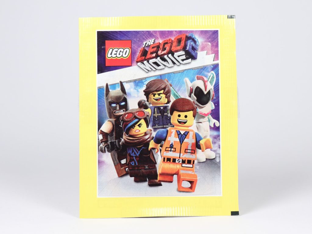 LEGO® Batman™ Magazin Nr. 2 - LEGO Movie Sammelkarte | ©2019 Brickzeit
