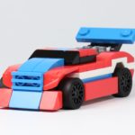 LEGO® Creator 30572 Rennauto - Titelbild | ©2019 Brickzeit