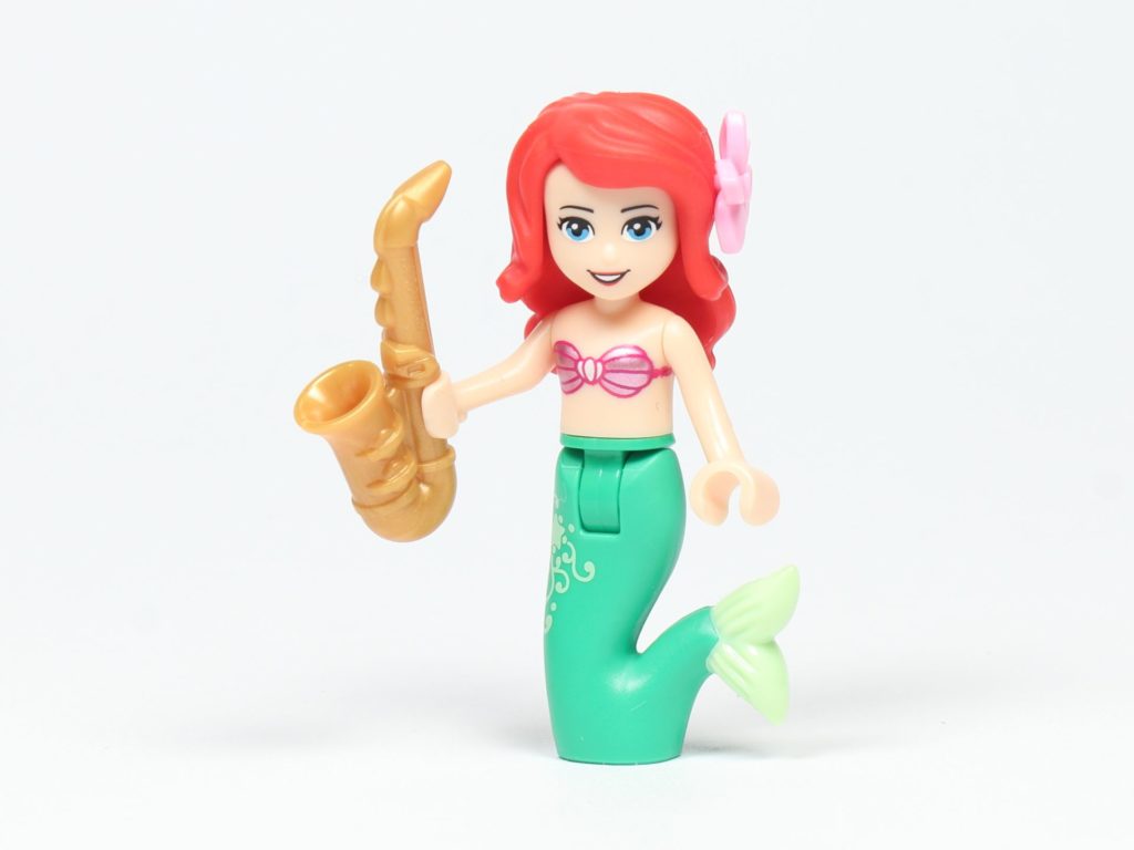 LEGO® Disney 30522 - Ariel mit Saxophon | ©2019 Brickzeit