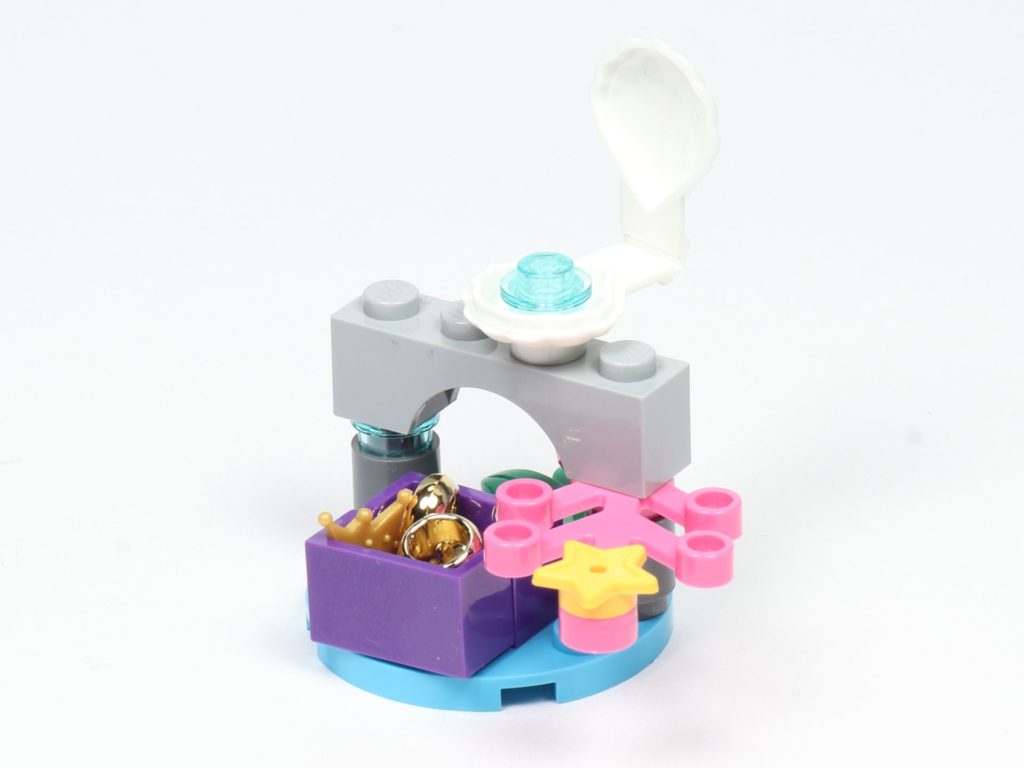 LEGO® Disney 30522 - Schatztruhe | ©2019 Brickzeit