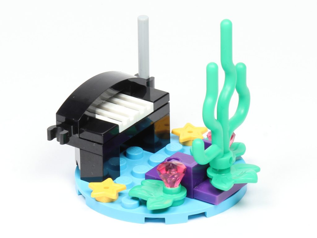 LEGO® Disney 30522 - Klavier | ©2019 Brickzeit
