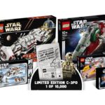 LEGO Ideas 20 Jahre Star Wars Wettbewerb | ®LEGO Gruppe