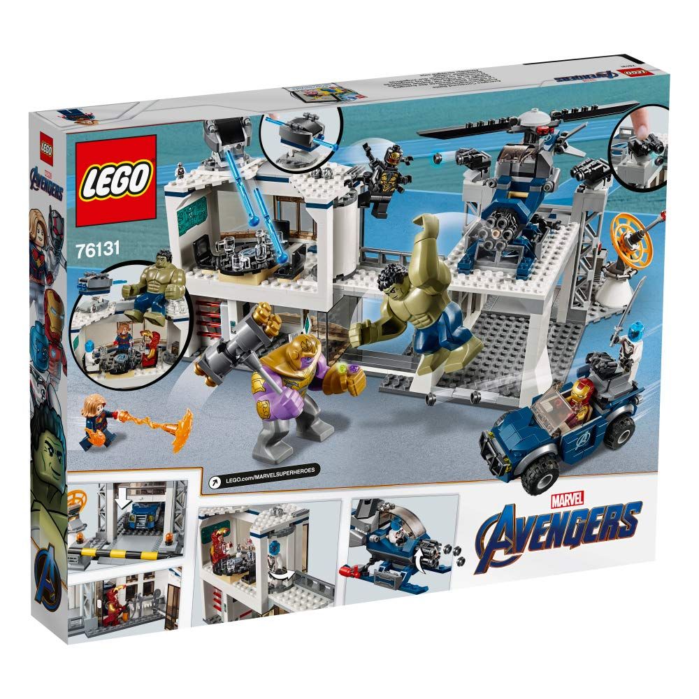 LEGO® Marvel 76131 | ©LEGO Gruppe