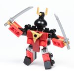 LEGO® Ninjago® Legacy Samurai X Mech - Titelbild | ©2019 Brickzeit
