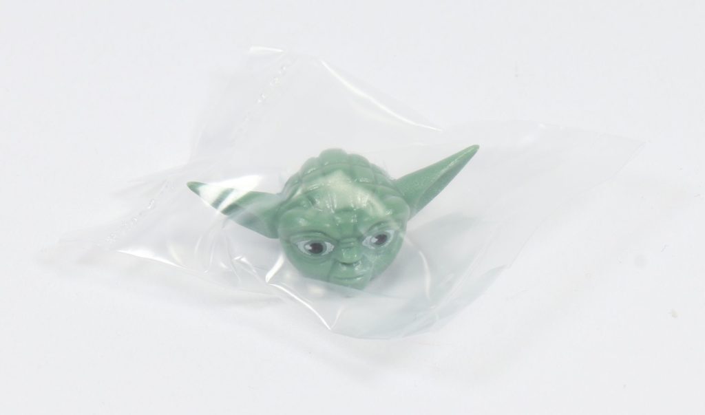 LEGO® Star Wars™ 75002 AT-RT™ - Yodas verpackter Kopf | ©2019 Brickzeit