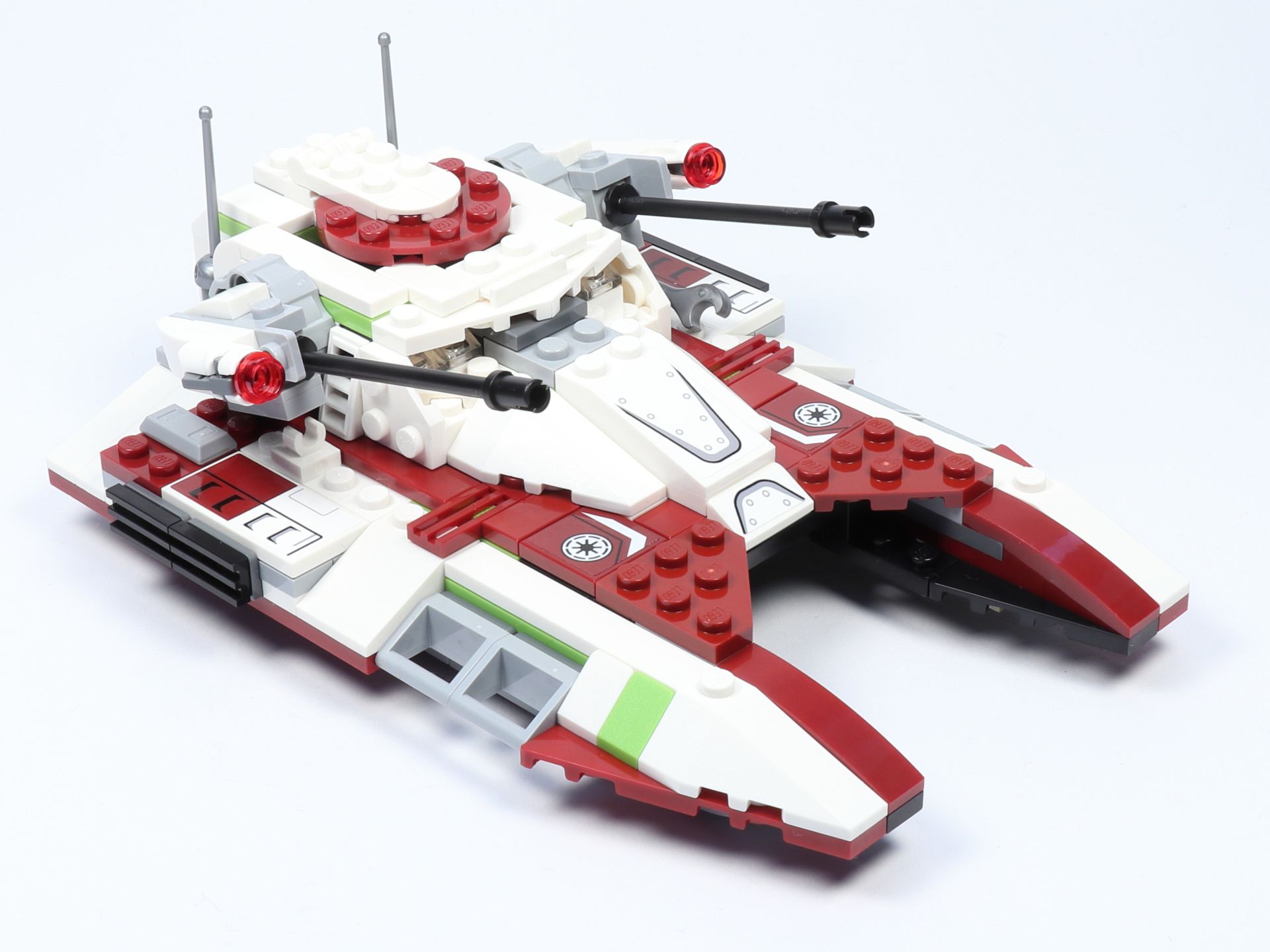clone fighter tank 75182 clone fighter tank 75182