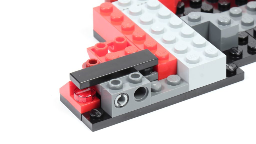 LEGO® Star Wars™ 75216 - Wippe befestigt | ©2019 Brickzeit
