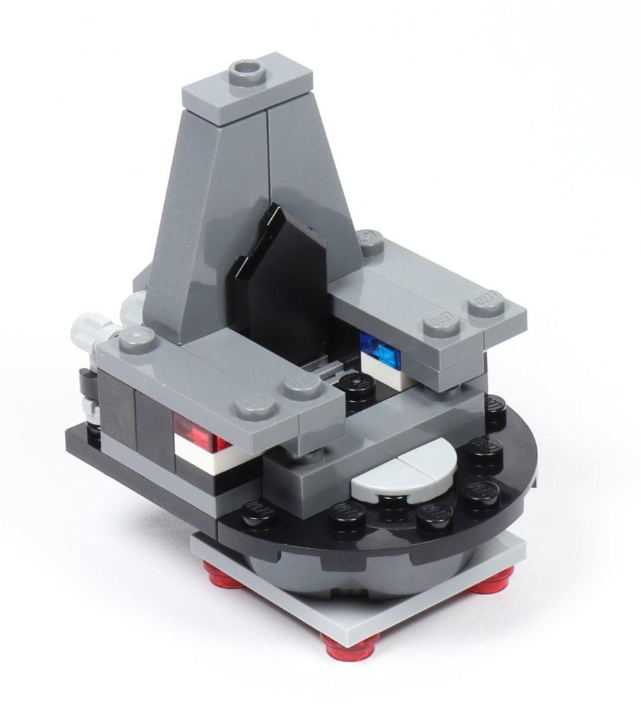 LEGO® Star Wars™ 75216 - Snokes Thron | ©2019 Brickzeit