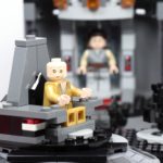 LEGO® Star Wars™ 75216 - Snokes drehbarer Thron | ©2019 Brickzeit