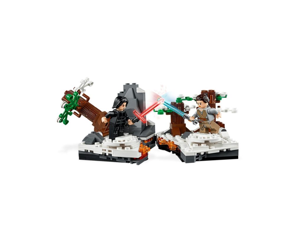 LEGO 75236 Duell um die Starkiller-Basis - Bild 03 | ©LEGO Gruppe