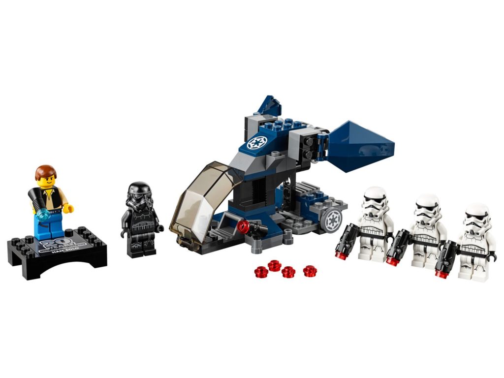 LEGO® 75262 Imperial Dropship™ - 20 Jahre LEGO Star Wars - Bild 01 | ©LEGO Gruppe