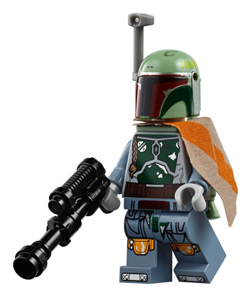 LEGO® 75243 Slave I™ - 20 Jahre LEGO Star Wars - Boba Fett | ©LEGO Gruppe