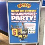 Smyths Toys Willkommensparty am 30. März 2019 - Plakat | ©2019 Brickzeit