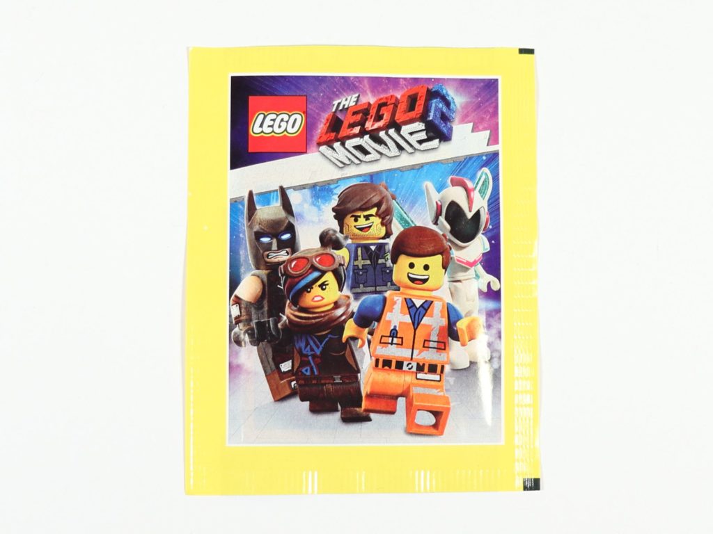 THE LEGO® MOVIE 2 Magazin Nr. 2 - Sammelsticker | ©2019 Brickzeit