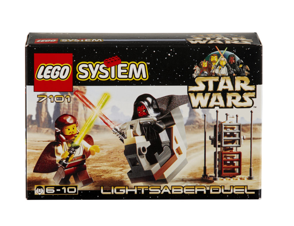 20 Jahre LEGO Star Wars - Produktbild 6 | ©LEGO Gruppe