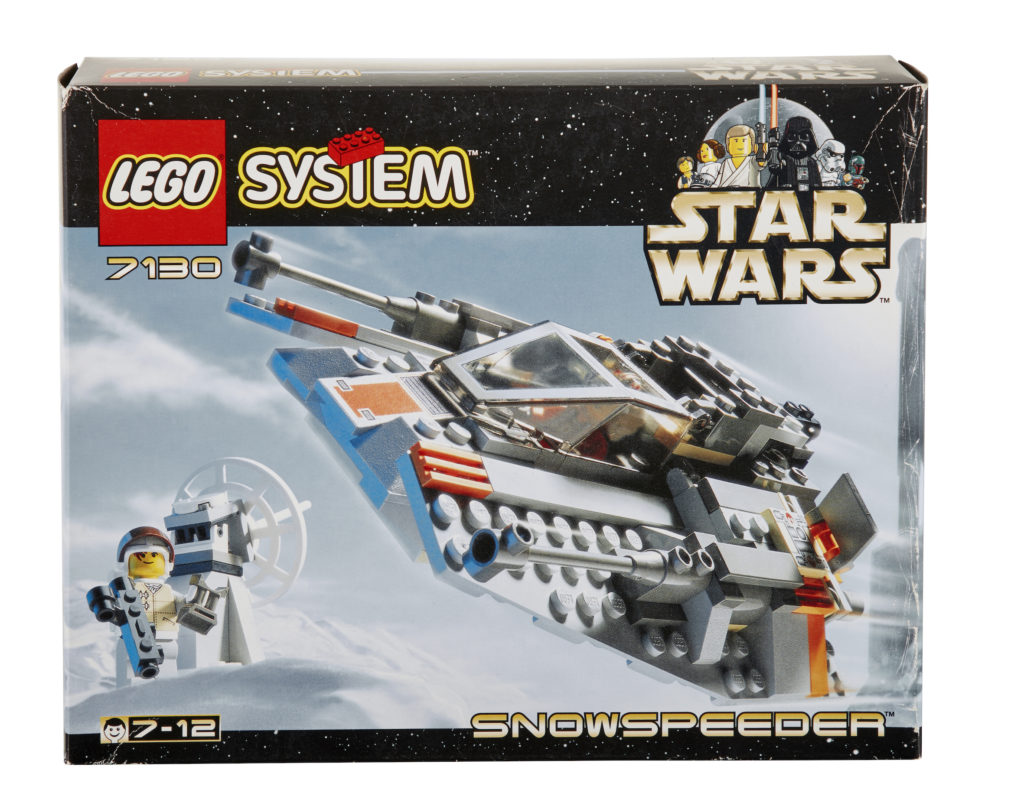 20 Jahre LEGO Star Wars - Produktbild 5 | ©LEGO Gruppe
