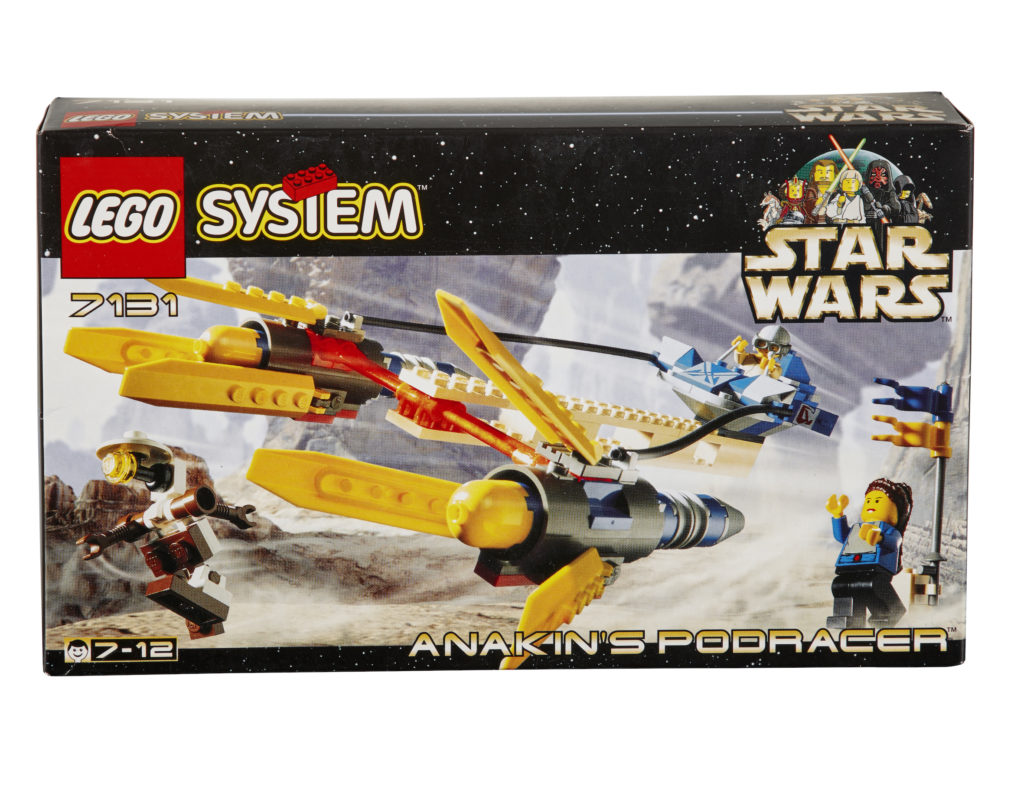 20 Jahre LEGO Star Wars - Produktbild 4 | ©LEGO Gruppe