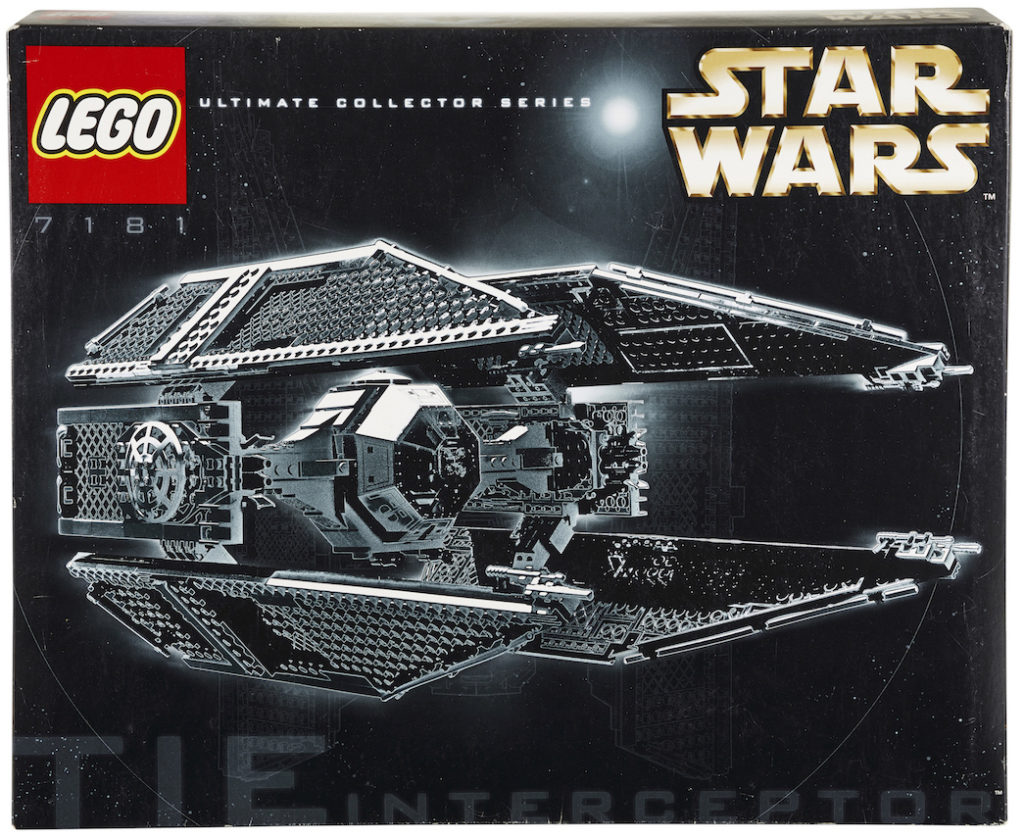 20 Jahre LEGO Star Wars - Produktbild 3 | ©LEGO Gruppe