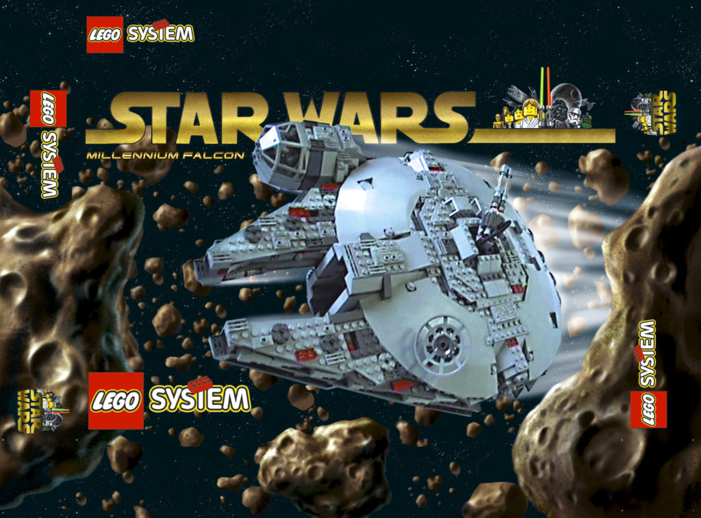 20 Jahre LEGO Star Wars - Produktbild 1 | ©LEGO Gruppe
