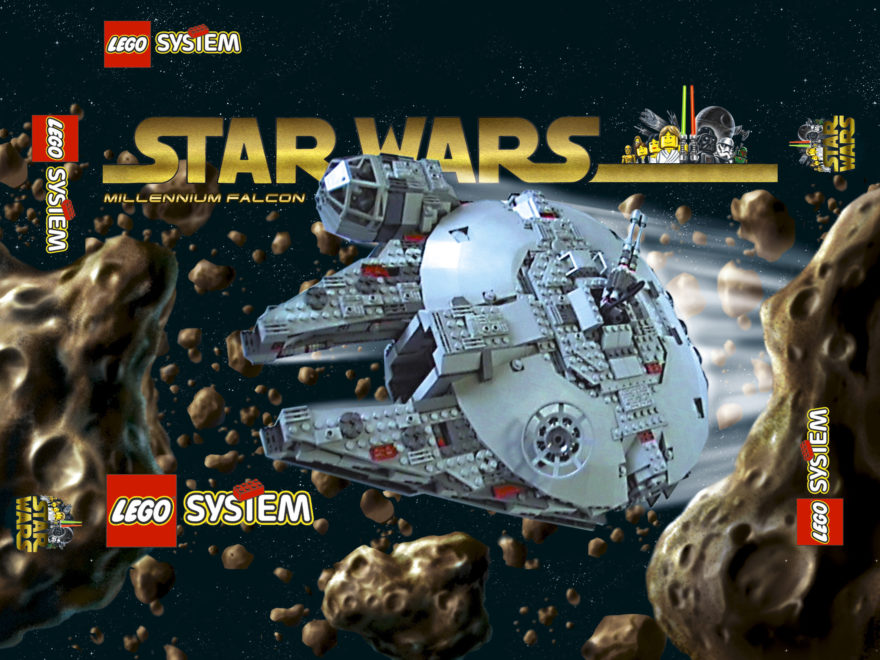 20 Jahre LEGO Star Wars - Produktbild 1 | ©LEGO Gruppe