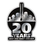 20 Jahre LEGO Star Wars Logo - Titelbild | ©LEGO Gruppe