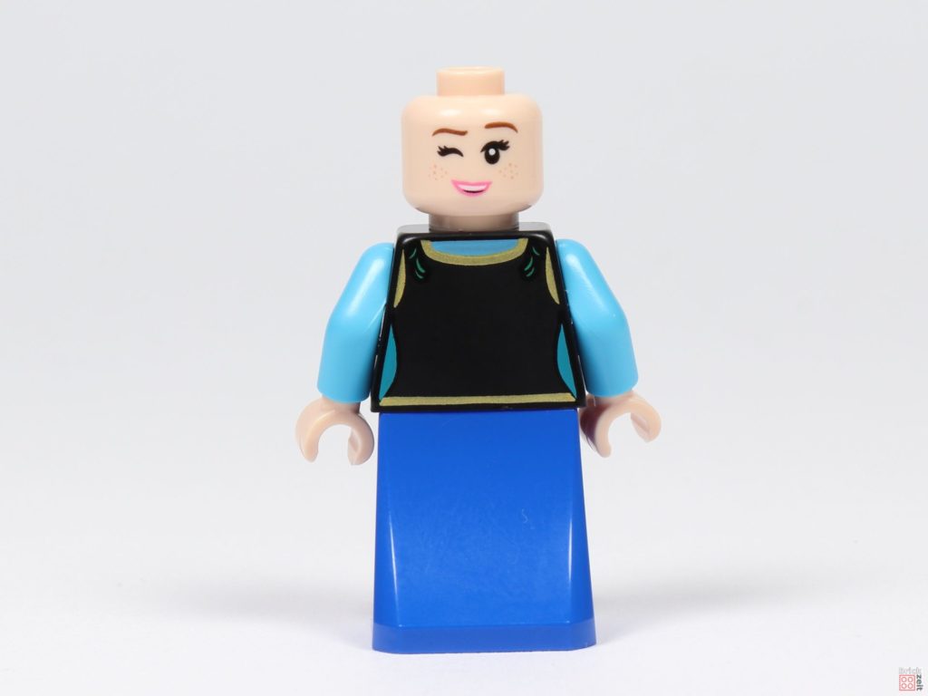 LEGO® 71024 - Anna ohne Zubehör, Rückseite | ©2019 Brickzeit