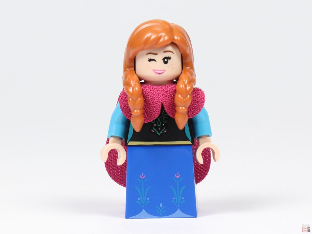 LEGO® 71024 - Anna, Vorderseite | ©2019 Brickzeit
