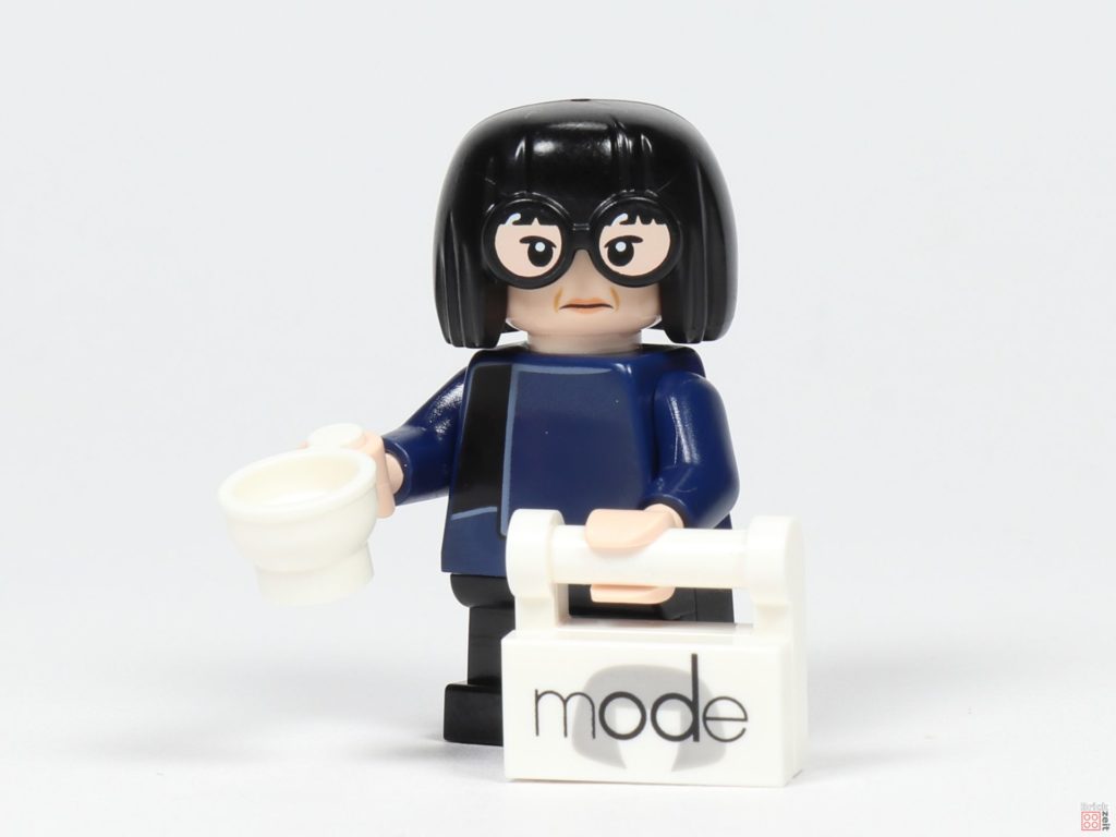 LEGO® 71024 - Edna Mode | ©2019 Brickzeit