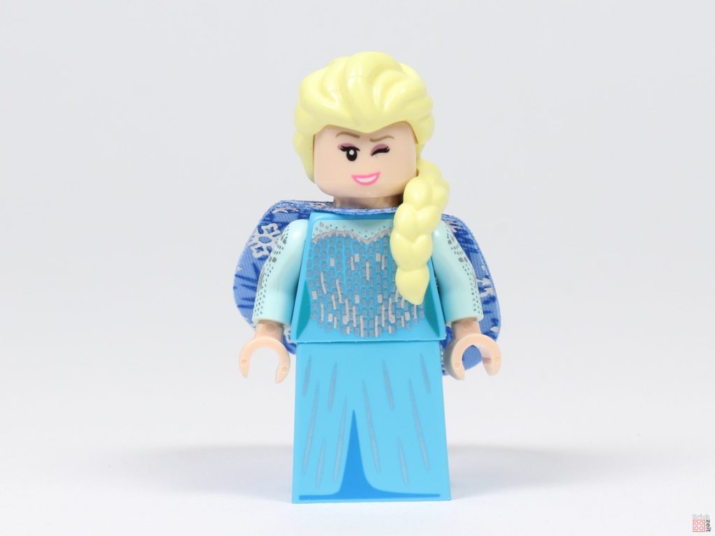 LEGO® 71024 - Elsa, Vorderseite | ©2019 Brickzeit