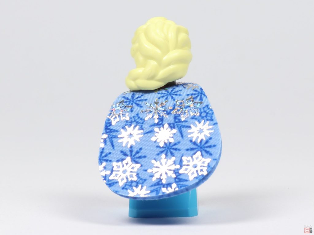 LEGO® 71024 - Elsa, Rückseite | ©2019 Brickzeit