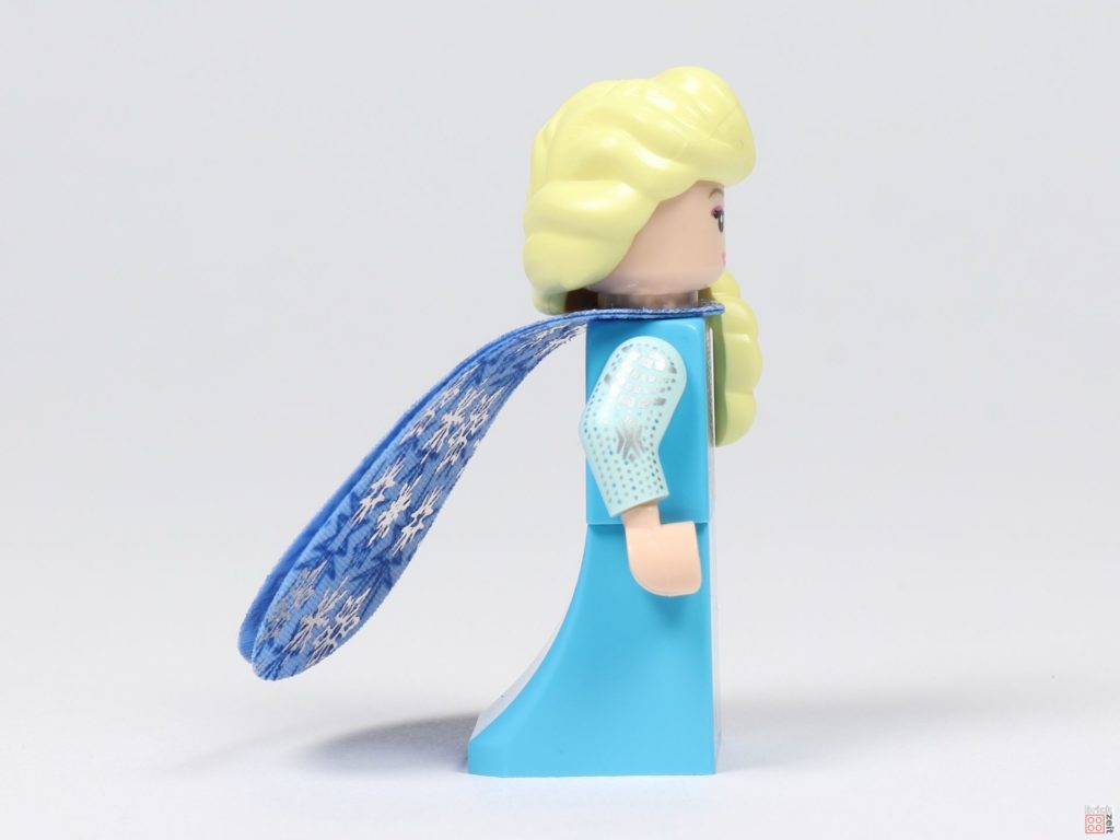 LEGO® 71024 - Elsa, rechte Seite | ©2019 Brickzeit