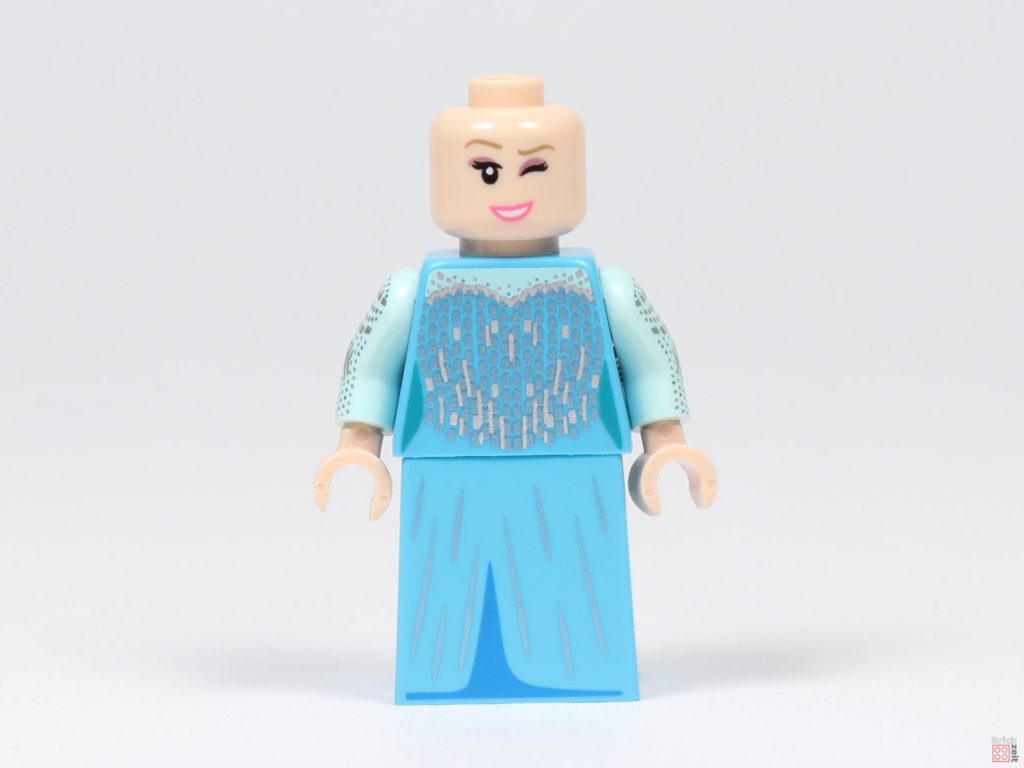 LEGO® 71024 - Elsa ohne Zubehör, Vorderseite | ©2019 Brickzeit