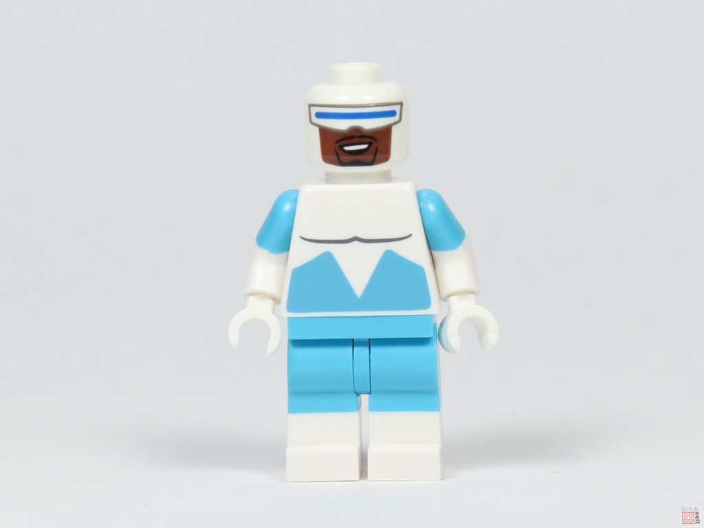 LEGO® 71024 - Frozone, Vorderseite | ©2019 Brickzeit