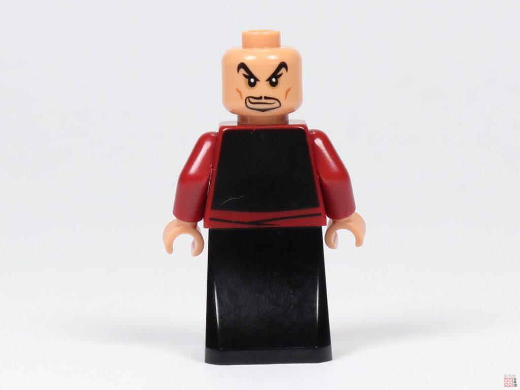 LEGO® 71024 - Großwesir Jafar ohne Zubehör, Rückseite | ©2019 Brickzeit