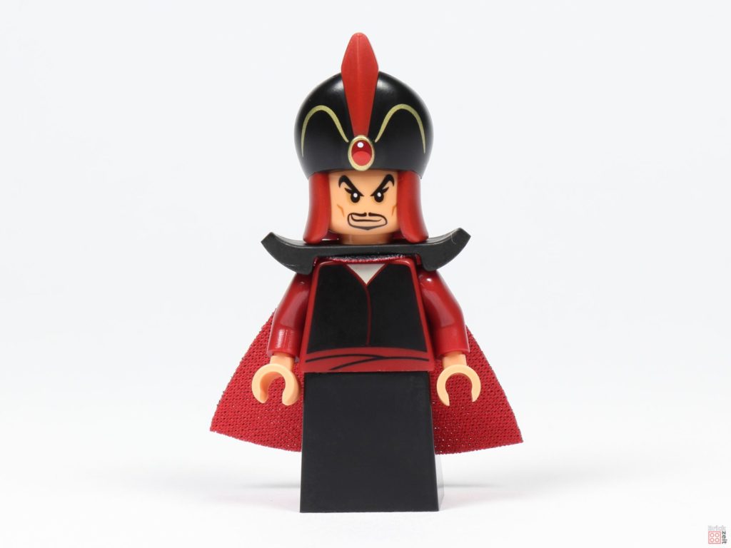 LEGO® 71024 - Großwesir Jafar, Vorderseite | ©2019 Brickzeit