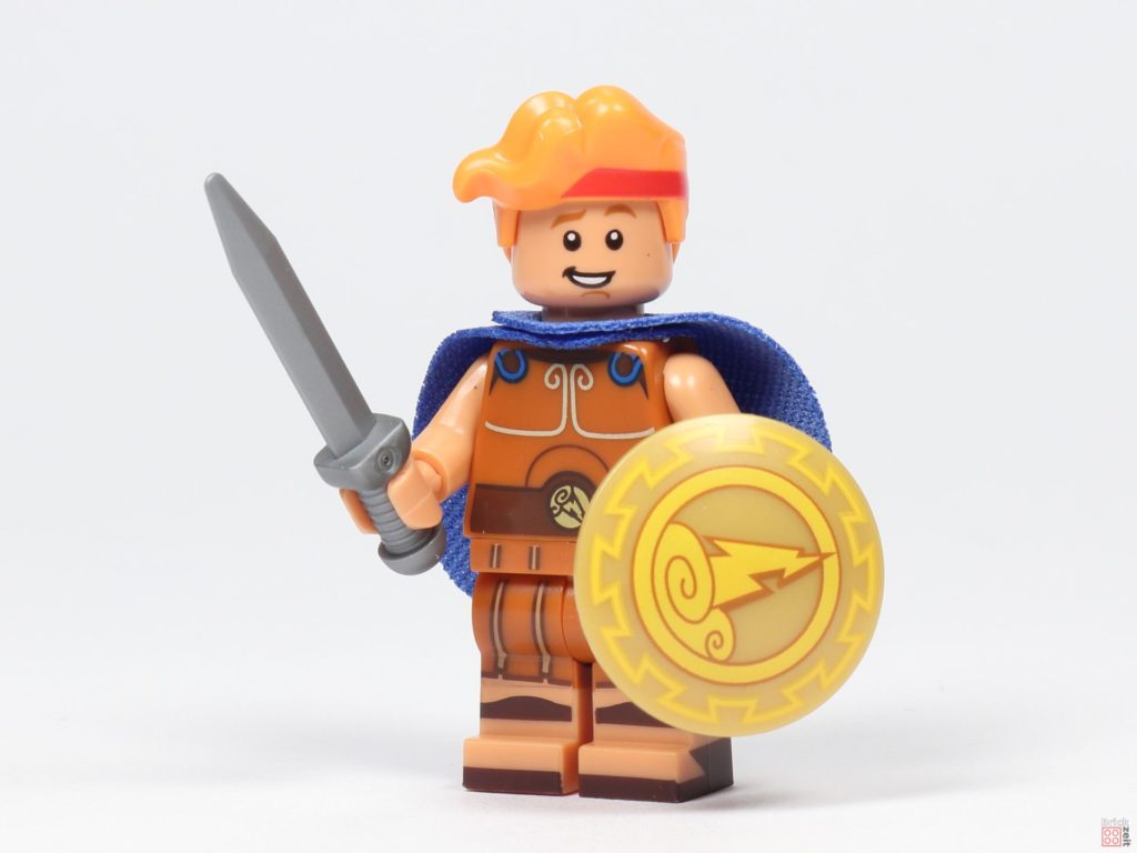 LEGO® 71024 - Hercules | ©2019 Brickzeit