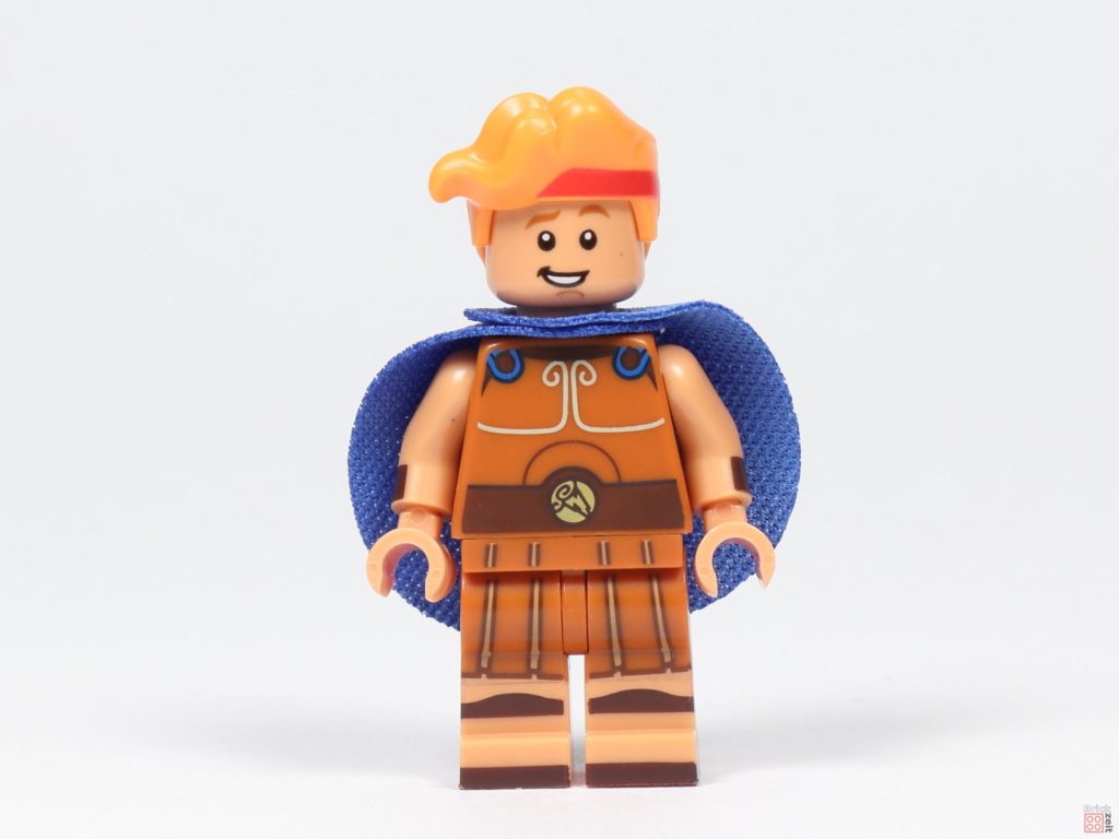 LEGO® 71024 - Hercules, Vorderseite | ©2019 Brickzeit