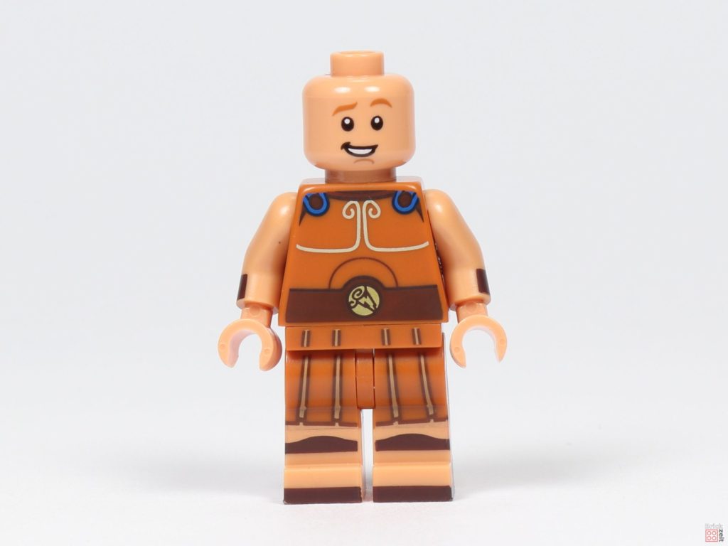 LEGO® 71024 - Hercules ohne Zubehör, Vorderseite | ©2019 Brickzeit
