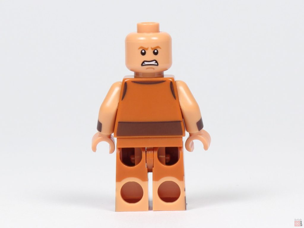 LEGO® 71024 - Hercules ohne Zubehör, Rückseite | ©2019 Brickzeit