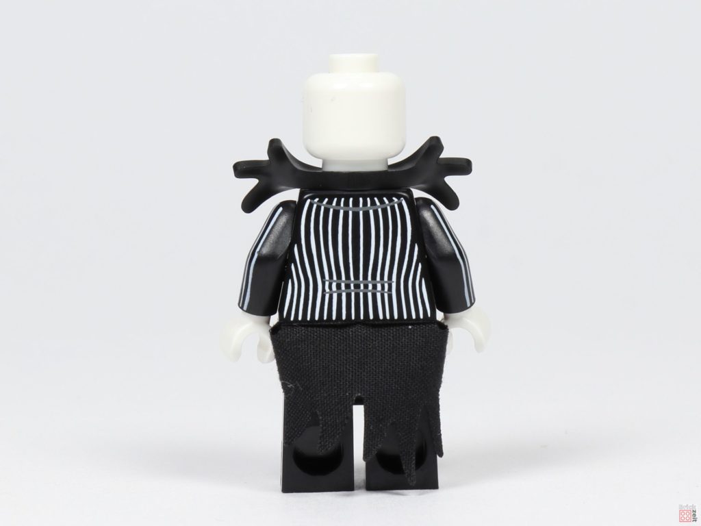 LEGO® 71024 - Jack Skellington, Rückseite | ©2019 Brickzeit