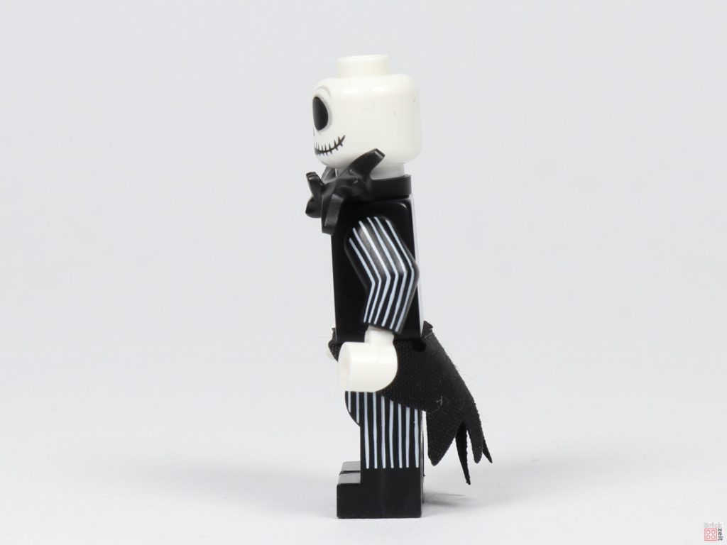 LEGO® 71024 - Jack Skellington, linke Seite | ©2019 Brickzeit