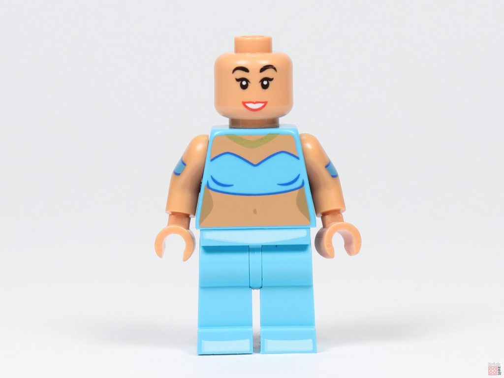 LEGO® 71024 - Prinzessin Jasmin ohne Zubehör, Vorderseite | ©2019 Brickzeit
