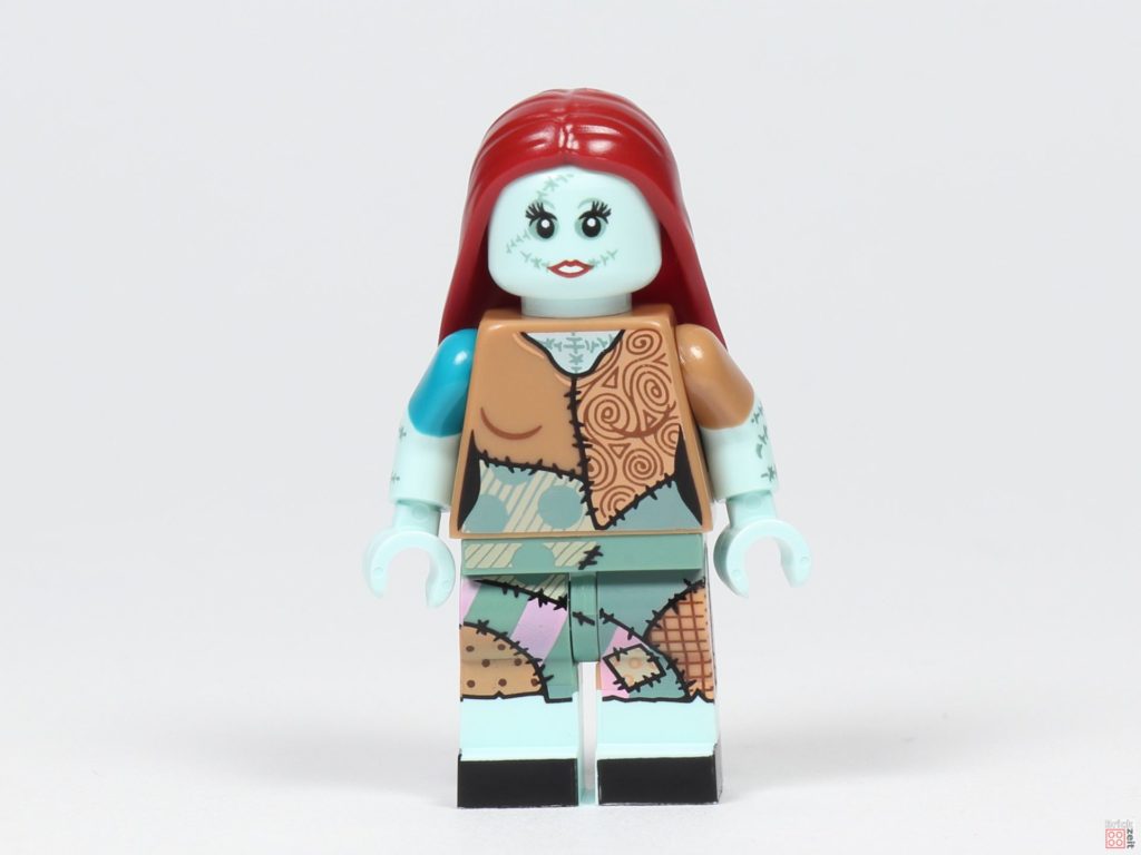LEGO® 71024 - Sally, Vorderseite | ©2019 Brickzeit