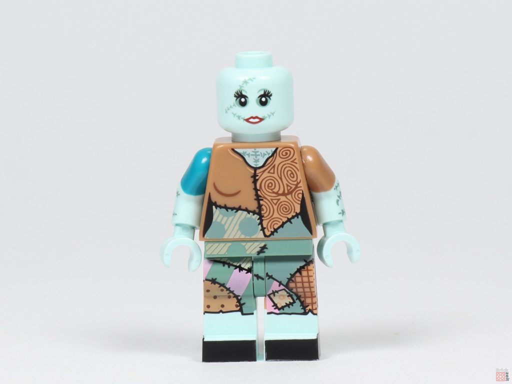 LEGO® 71024 - Sally ohne Zubehör, Vorderseite | ©2019 Brickzeit