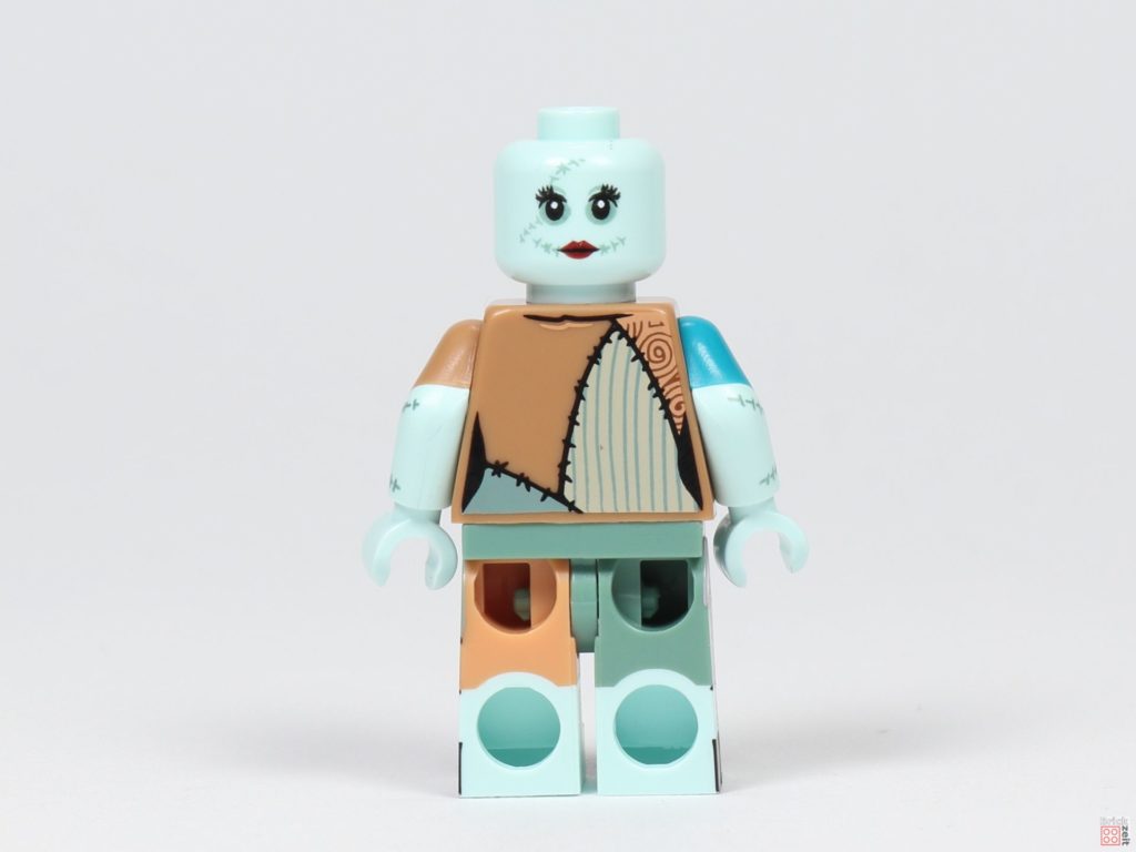 LEGO® 71024 - Sally ohne Zubehör, Rückseite | ©2019 Brickzeit