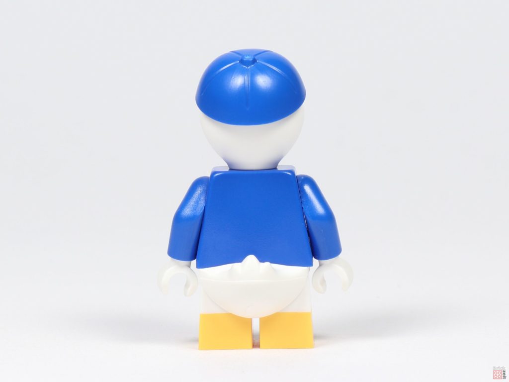 LEGO® 71024 - Tick, Rückseite | ©2019 Brickzeit