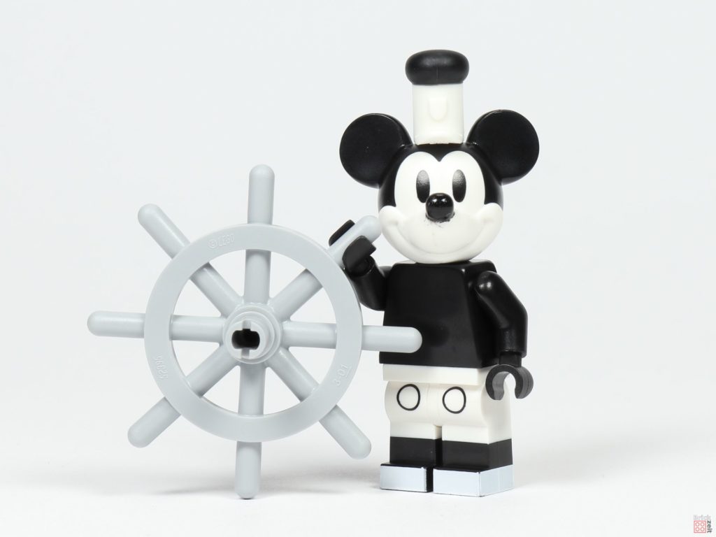LEGO® 71024 - Vintage-Micky Maus | ©2019 Brickzeit